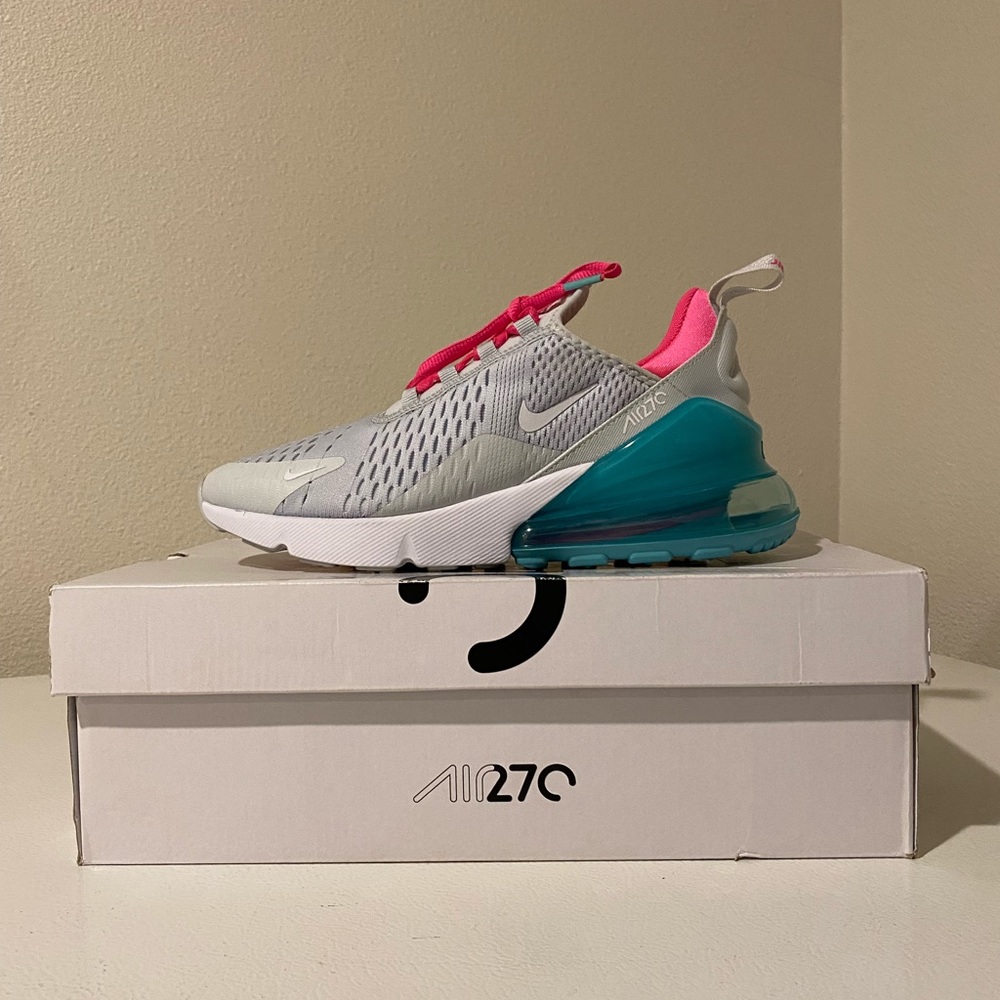 Nike Air Max 270. Brand new.  Never worn. Size 8.